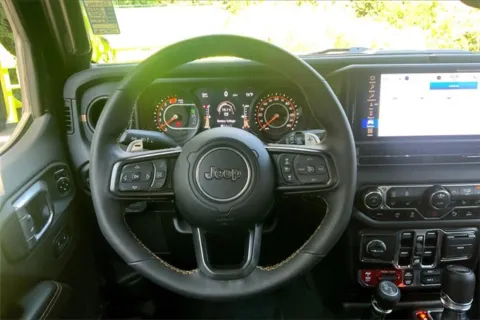 More photos of 2024 Jeep Wrangler Rubicon 392 Final Edition at Cable Dahmer Cadillac of Kansas City, MO