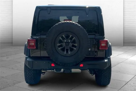 Another view of 2024 Jeep Wrangler Rubicon 392 Final Edition for sale in Kansas City, MO at Cable Dahmer Cadillac of Kansas City
