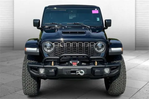 Photos of 2024 Jeep Wrangler Rubicon 392 Final Edition for sale in Kansas City, MO at Cable Dahmer Cadillac of Kansas City
