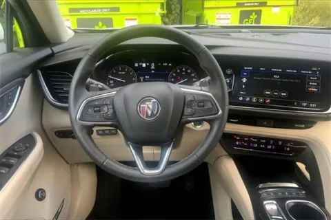 More photos of 2023 Buick Envision Avenir at Cable Dahmer Cadillac of Kansas City, MO