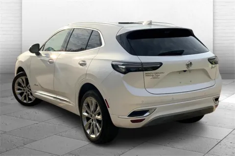 More photos of 2023 Buick Envision Avenir at Cable Dahmer Cadillac of Kansas City, MO