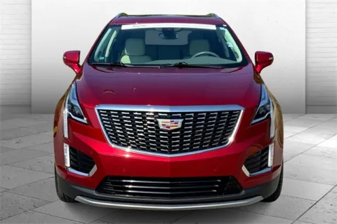 Photos of 2023 Cadillac XT5 Premium Luxury for sale in Kansas City, MO at Cable Dahmer Cadillac of Kansas City