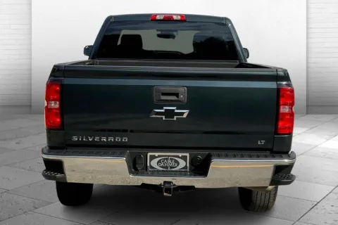 Another view of 2017 Chevrolet Silverado 1500 LT for sale in Kansas City, MO at Cable Dahmer Cadillac of Kansas City
