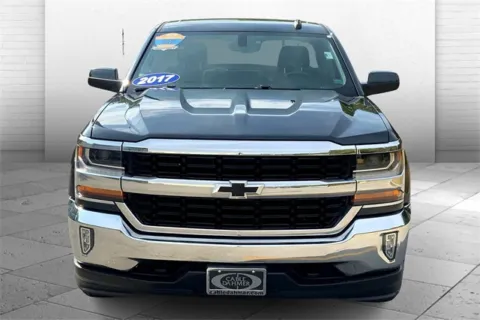 Photos of 2017 Chevrolet Silverado 1500 LT for sale in Kansas City, MO at Cable Dahmer Cadillac of Kansas City