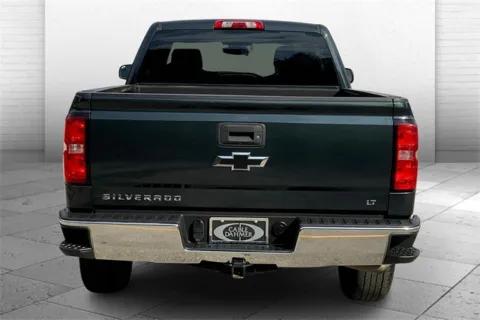 Another view of 2017 Chevrolet Silverado 1500 LT for sale in Kansas City, MO at Cable Dahmer Cadillac of Kansas City