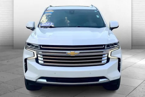 Photos of 2023 Chevrolet Tahoe High Country for sale in Kansas City, MO at Cable Dahmer Cadillac of Kansas City