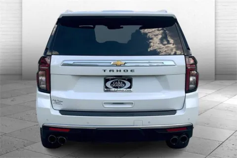 Another view of 2023 Chevrolet Tahoe High Country for sale in Kansas City, MO at Cable Dahmer Cadillac of Kansas City
