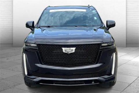 Photos of 2024 Cadillac Escalade Sport Platinum for sale in Kansas City, MO at Cable Dahmer Cadillac of Kansas City