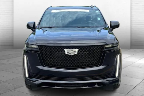Photos of 2024 Cadillac Escalade Sport Platinum for sale in Kansas City, MO at Cable Dahmer Cadillac of Kansas City
