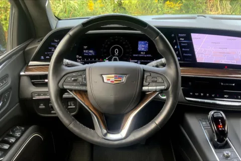 More photos of 2024 Cadillac Escalade Sport Platinum at Cable Dahmer Cadillac of Kansas City, MO