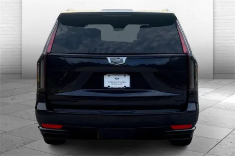 Another view of 2024 Cadillac Escalade Sport Platinum for sale in Kansas City, MO at Cable Dahmer Cadillac of Kansas City
