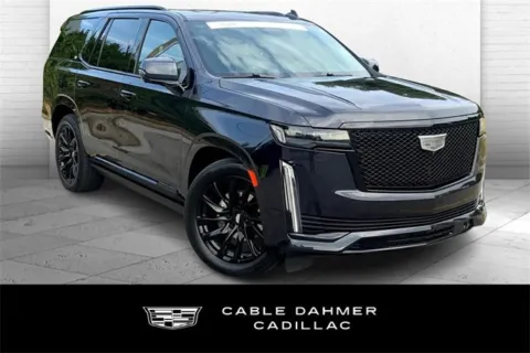 Gray 2024 Cadillac Escalade Sport Platinum for sale in Kansas City, MO
