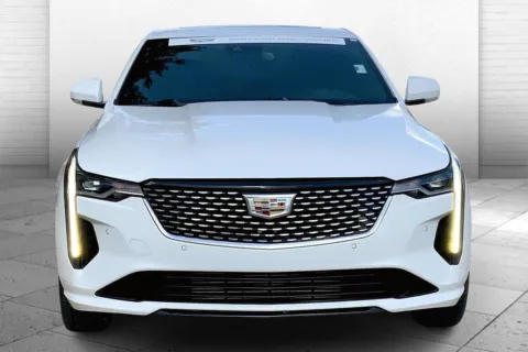 Photos of 2022 Cadillac CT4 Premium Luxury for sale in Kansas City, MO at Cable Dahmer Cadillac of Kansas City