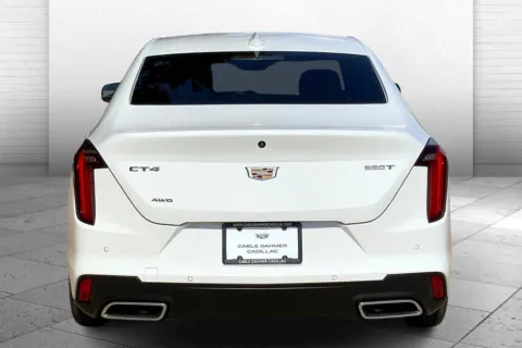 Another view of 2022 Cadillac CT4 Premium Luxury for sale in Kansas City, MO at Cable Dahmer Cadillac of Kansas City
