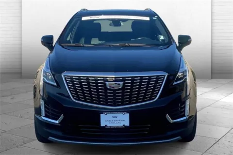 Photos of 2024 Cadillac XT5 Premium Luxury for sale in Kansas City, MO at Cable Dahmer Cadillac of Kansas City