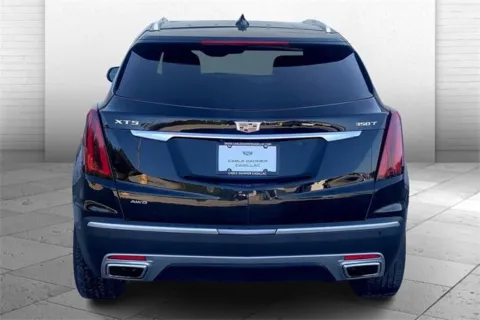 Another view of 2024 Cadillac XT5 Premium Luxury for sale in Kansas City, MO at Cable Dahmer Cadillac of Kansas City
