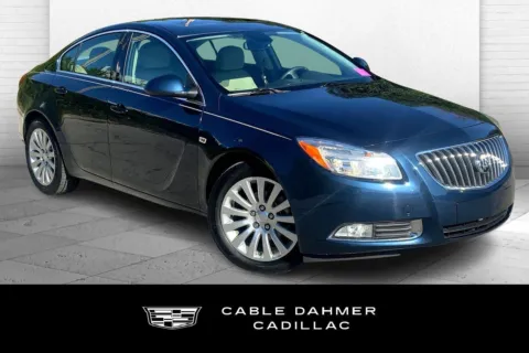 Blue 2011 Buick Regal CXL RL4 for sale in Kansas City, MO