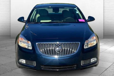Photos of 2011 Buick Regal CXL RL4 for sale in Kansas City, MO at Cable Dahmer Cadillac of Kansas City