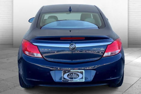 Another view of 2011 Buick Regal CXL RL4 for sale in Kansas City, MO at Cable Dahmer Cadillac of Kansas City