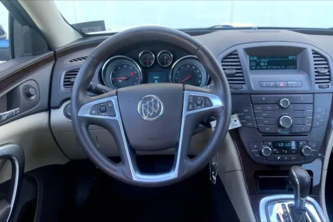 More photos of 2011 Buick Regal CXL RL4 at Cable Dahmer Cadillac of Kansas City, MO