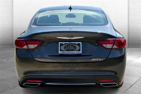 Another view of 2015 Chrysler 200 C for sale in Kansas City, MO at Cable Dahmer Cadillac of Kansas City