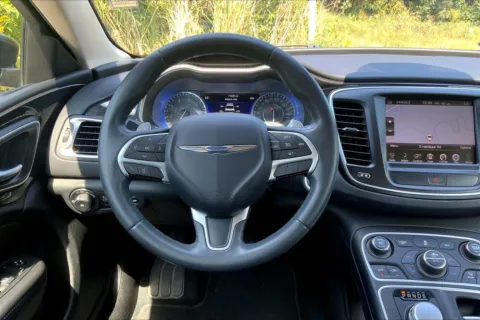 More photos of 2015 Chrysler 200 C at Cable Dahmer Cadillac of Kansas City, MO
