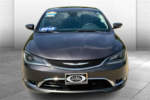 Photos of 2015 Chrysler 200 C for sale in Kansas City, MO at Cable Dahmer Cadillac of Kansas City