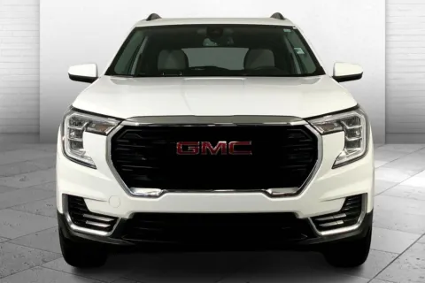 Photos of 2023 GMC Terrain SLE for sale in Kansas City, MO at Cable Dahmer Cadillac of Kansas City