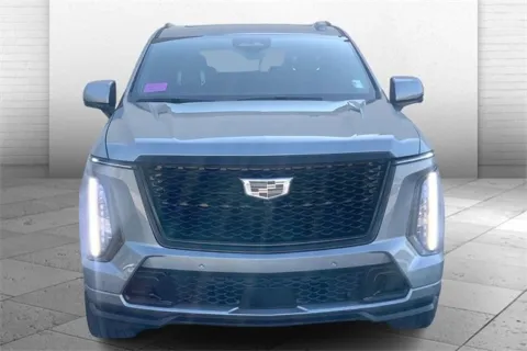 Photos of 2025 Cadillac Escalade -V for sale in Kansas City, MO at Cable Dahmer Cadillac of Kansas City