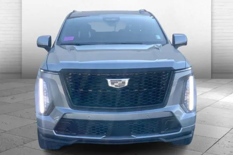 Photos of 2025 Cadillac Escalade -V for sale in Kansas City, MO at Cable Dahmer Cadillac of Kansas City
