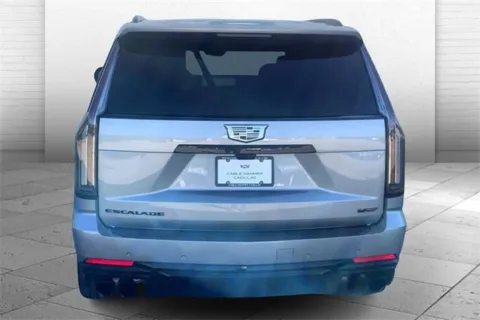 Another view of 2025 Cadillac Escalade -V for sale in Kansas City, MO at Cable Dahmer Cadillac of Kansas City