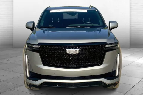 Photos of 2023 Cadillac Escalade ESV Sport Platinum for sale in Kansas City, MO at Cable Dahmer Cadillac of Kansas City