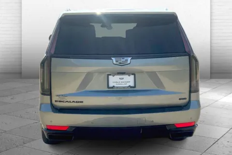 Another view of 2023 Cadillac Escalade ESV Sport Platinum for sale in Kansas City, MO at Cable Dahmer Cadillac of Kansas City
