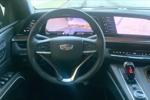 More photos of 2023 Cadillac Escalade ESV Sport Platinum at Cable Dahmer Cadillac of Kansas City, MO