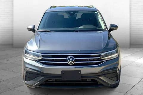 Photos of 2024 Volkswagen Tiguan SE for sale in Kansas City, MO at Cable Dahmer Cadillac of Kansas City