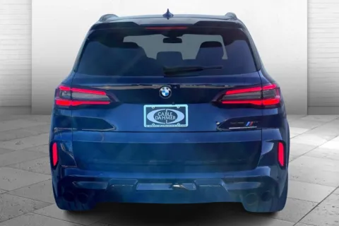 Another view of 2021 BMW X5 M 4DR SPORT ACT VEH for sale in Kansas City, MO at Cable Dahmer Cadillac of Kansas City
