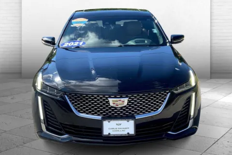 Photos of 2021 Cadillac CT5 Premium Luxury for sale in Kansas City, MO at Cable Dahmer Cadillac of Kansas City