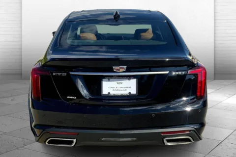 Another view of 2021 Cadillac CT5 Premium Luxury for sale in Kansas City, MO at Cable Dahmer Cadillac of Kansas City