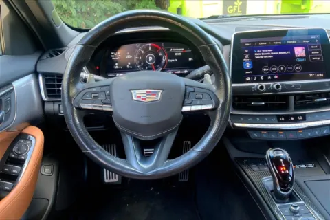 More photos of 2021 Cadillac CT5 Premium Luxury at Cable Dahmer Cadillac of Kansas City, MO