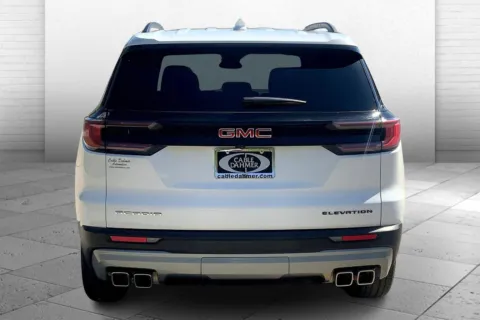 Another view of 2025 GMC Acadia Elevation for sale in Kansas City, MO at Cable Dahmer Cadillac of Kansas City