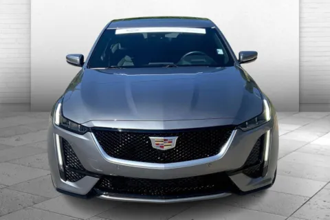 Photos of 2022 Cadillac CT5 Sport for sale in Kansas City, MO at Cable Dahmer Cadillac of Kansas City