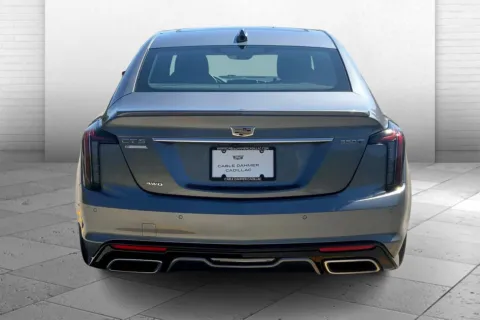 Another view of 2022 Cadillac CT5 Sport for sale in Kansas City, MO at Cable Dahmer Cadillac of Kansas City