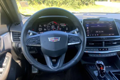 More photos of 2022 Cadillac CT5 Sport at Cable Dahmer Cadillac of Kansas City, MO
