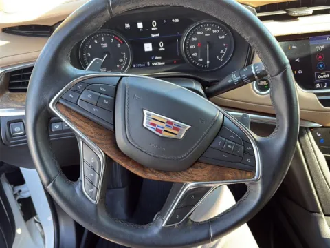Another view of 2023 Cadillac XT5 Sport for sale in Kansas City, MO at Cable Dahmer Cadillac of Kansas City
