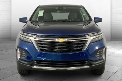 Photos of 2022 Chevrolet Equinox LT for sale in Kansas City, MO at Cable Dahmer Cadillac of Kansas City