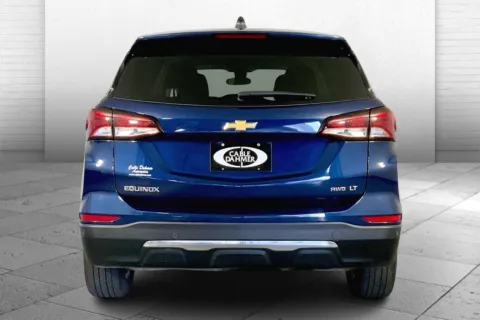 Another view of 2022 Chevrolet Equinox LT for sale in Kansas City, MO at Cable Dahmer Cadillac of Kansas City