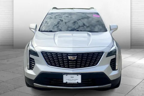 Photos of 2020 Cadillac XT4 Premium Luxury for sale in Kansas City, MO at Cable Dahmer Cadillac of Kansas City