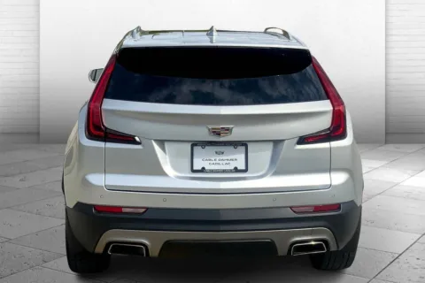 Another view of 2020 Cadillac XT4 Premium Luxury for sale in Kansas City, MO at Cable Dahmer Cadillac of Kansas City