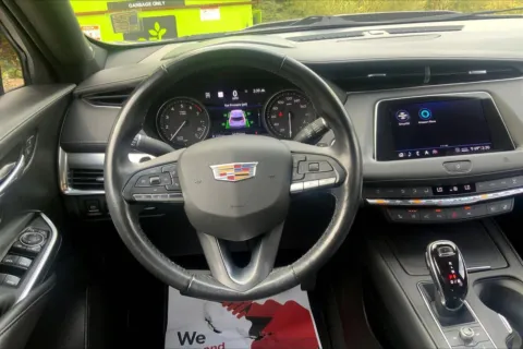 More photos of 2020 Cadillac XT4 Premium Luxury at Cable Dahmer Cadillac of Kansas City, MO