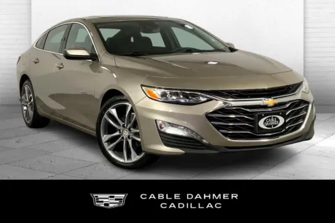 Gray 2024 Chevrolet Malibu 2LT for sale in Kansas City, MO